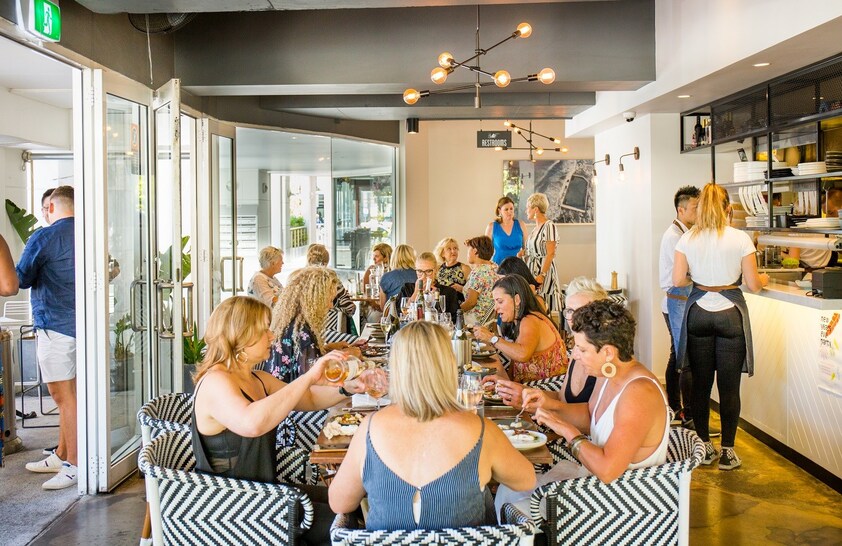 BUSINESS FOR SALE - Restaurant/Bar
