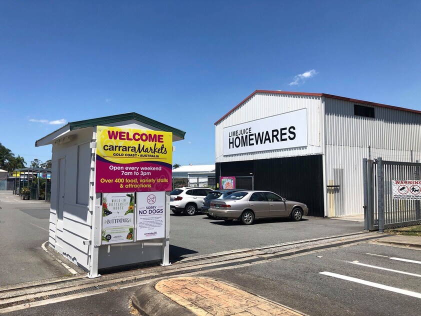 Homewares Stores with warehousing
