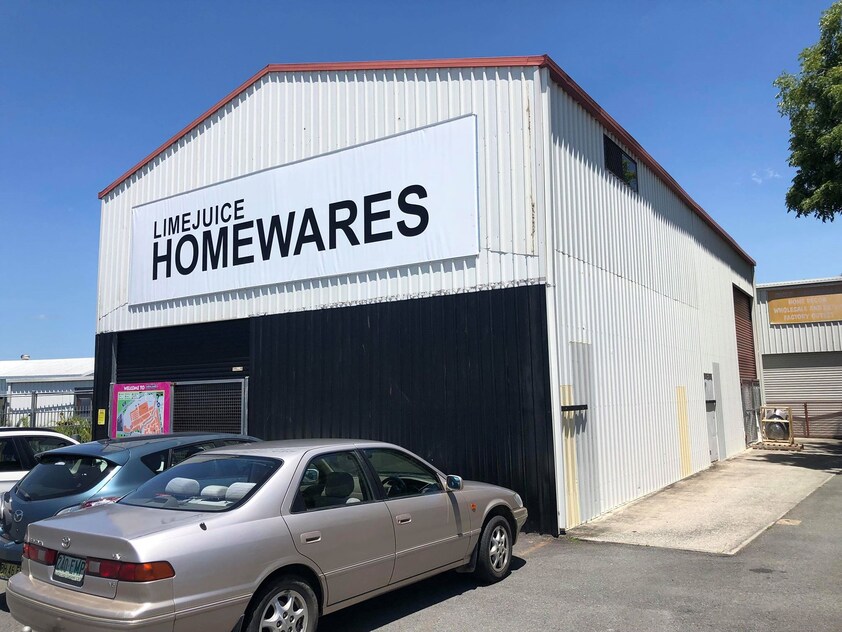 Homewares Stores with warehousing