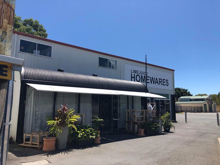 Homewares Stores with warehousing