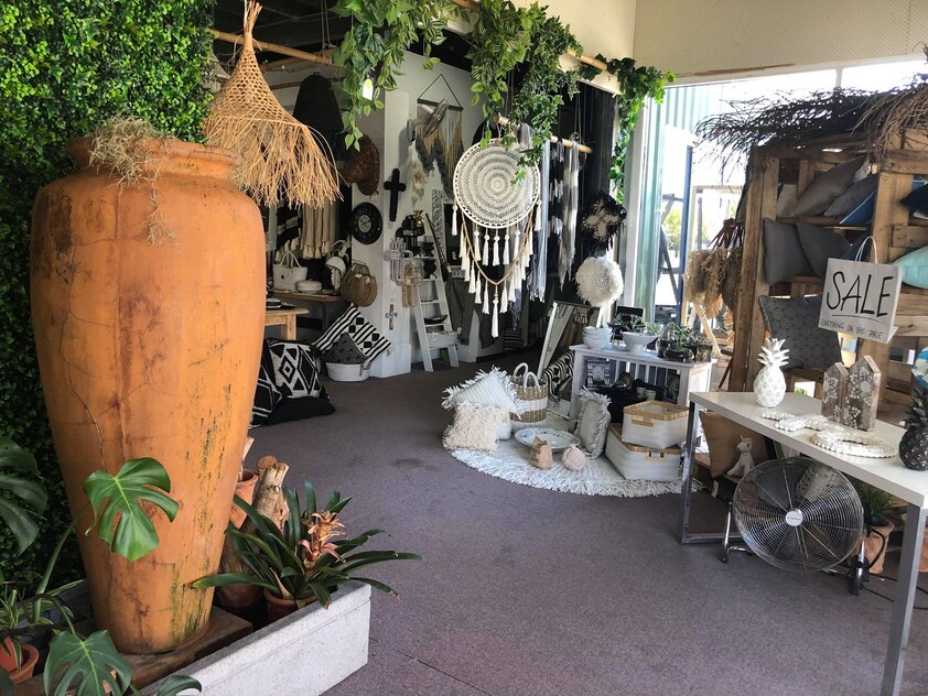 Homewares Stores with warehousing
