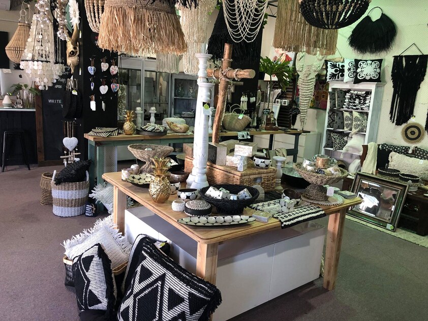 Homewares Stores with warehousing