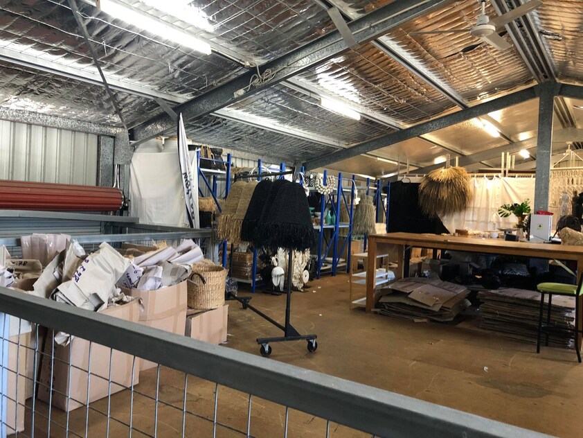 Homewares Stores with warehousing