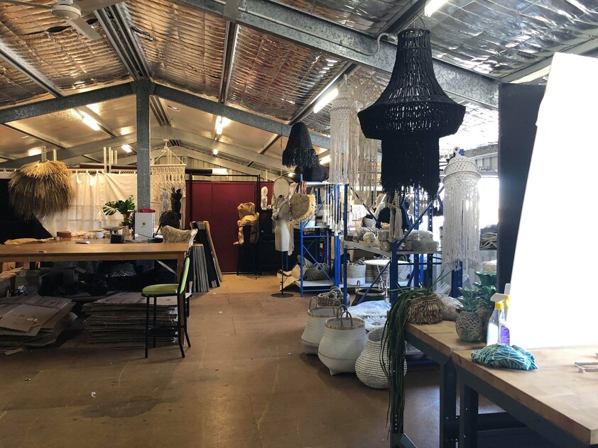 Homewares Stores with warehousing