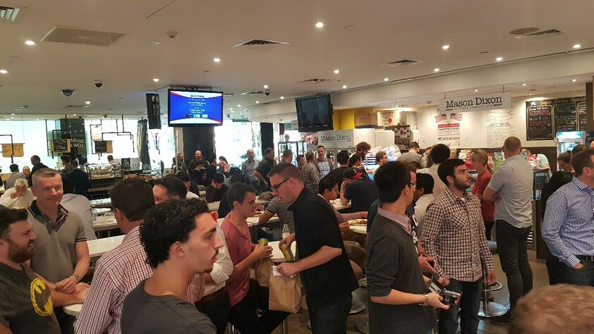 Perfect for Tobacconist/Vape/Cafe/Other -VERY BUSY CBD location - 480 Collins Street -