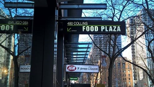Perfect for Tobacconist/Vape/Cafe/Other -VERY BUSY CBD location - 480 Collins Street -
