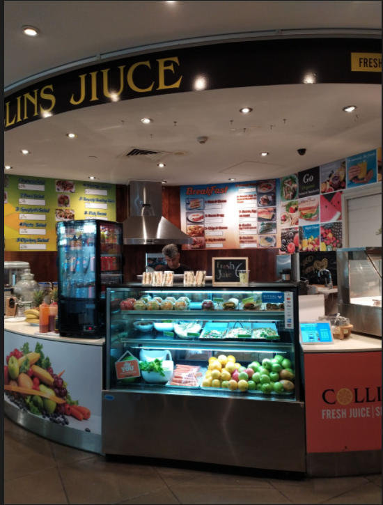 Perfect for Tobacconist/Vape/Cafe/Other -VERY BUSY CBD location - 480 Collins Street -