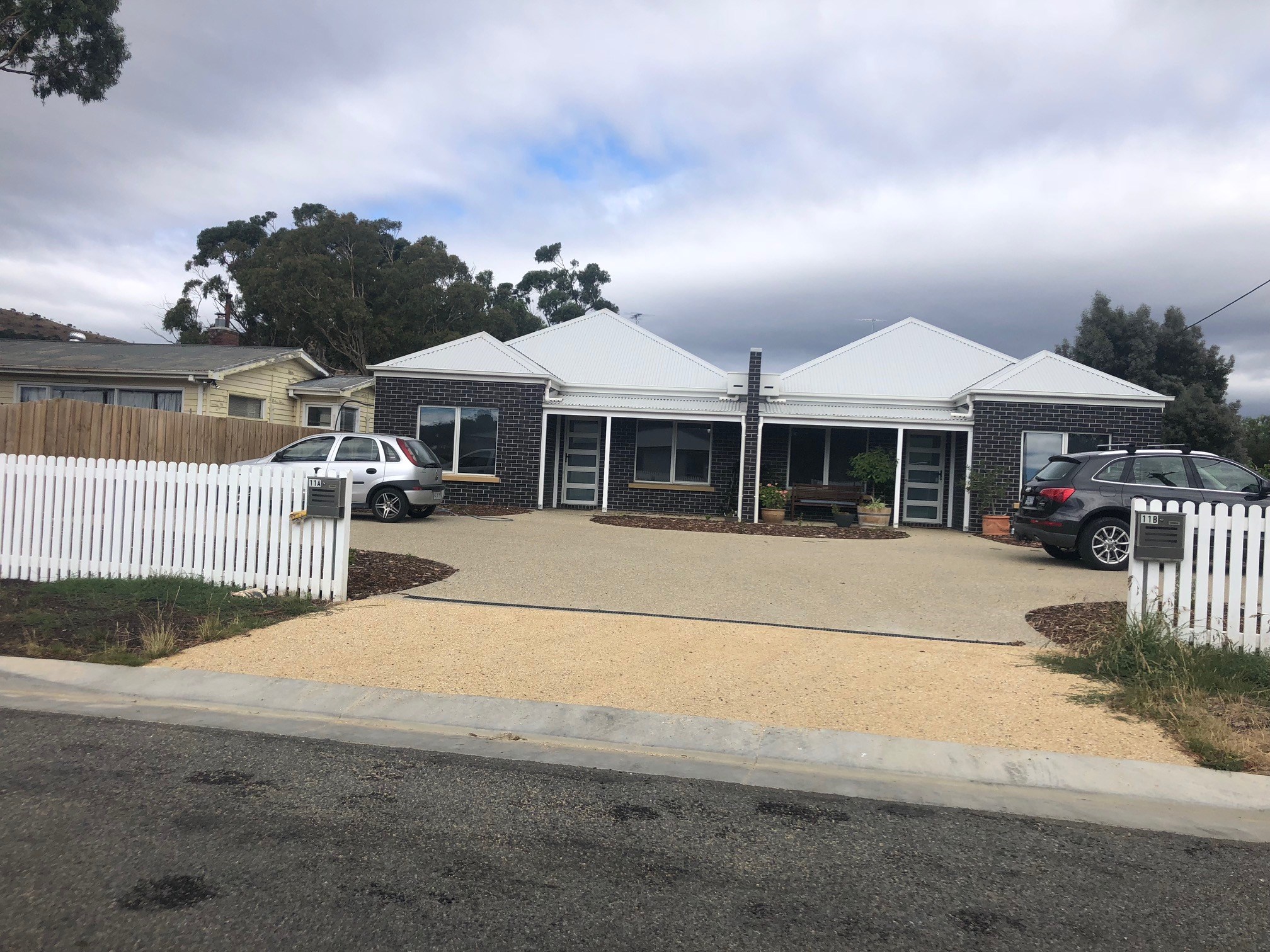 New House in the middle of Historic Richmond