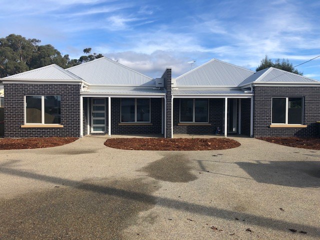 New House in the middle of Historic Richmond