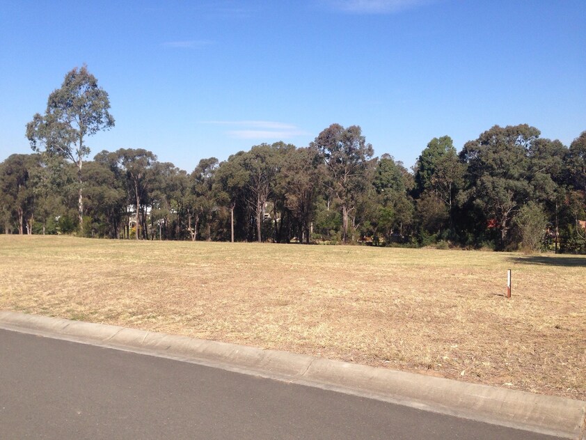 Silverdale NSW Land for Sold