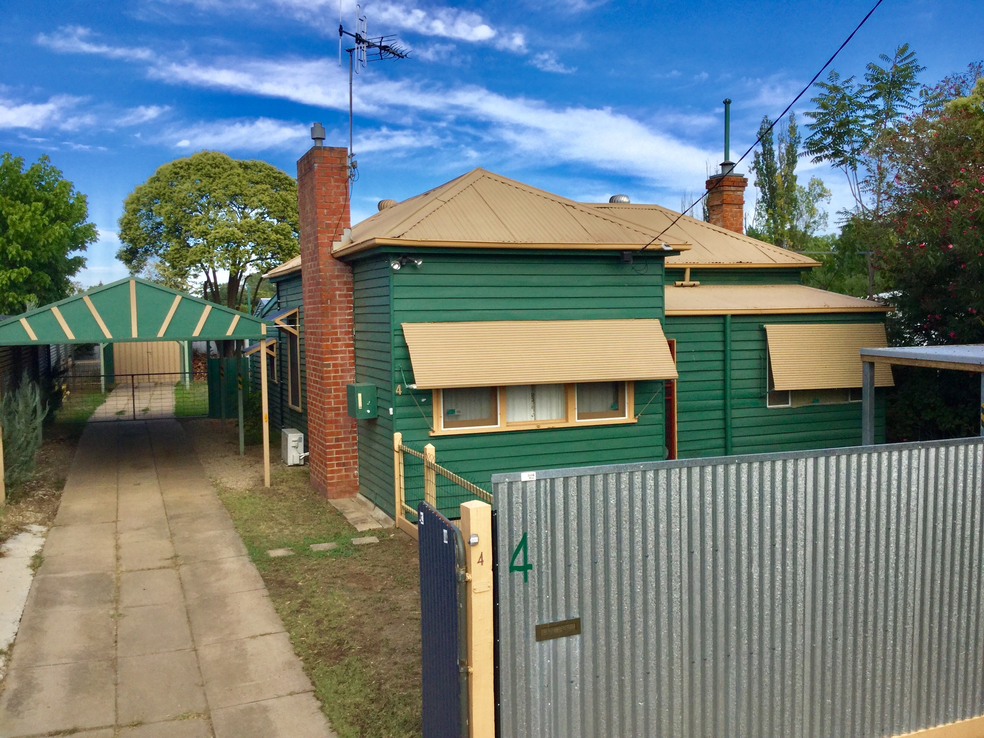 4 Goomalibee Street Benalla VIC 3672 House for Sale