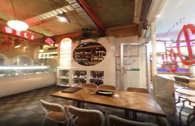 Shop front in the heart of Lt. Collins st with a general liquor licence