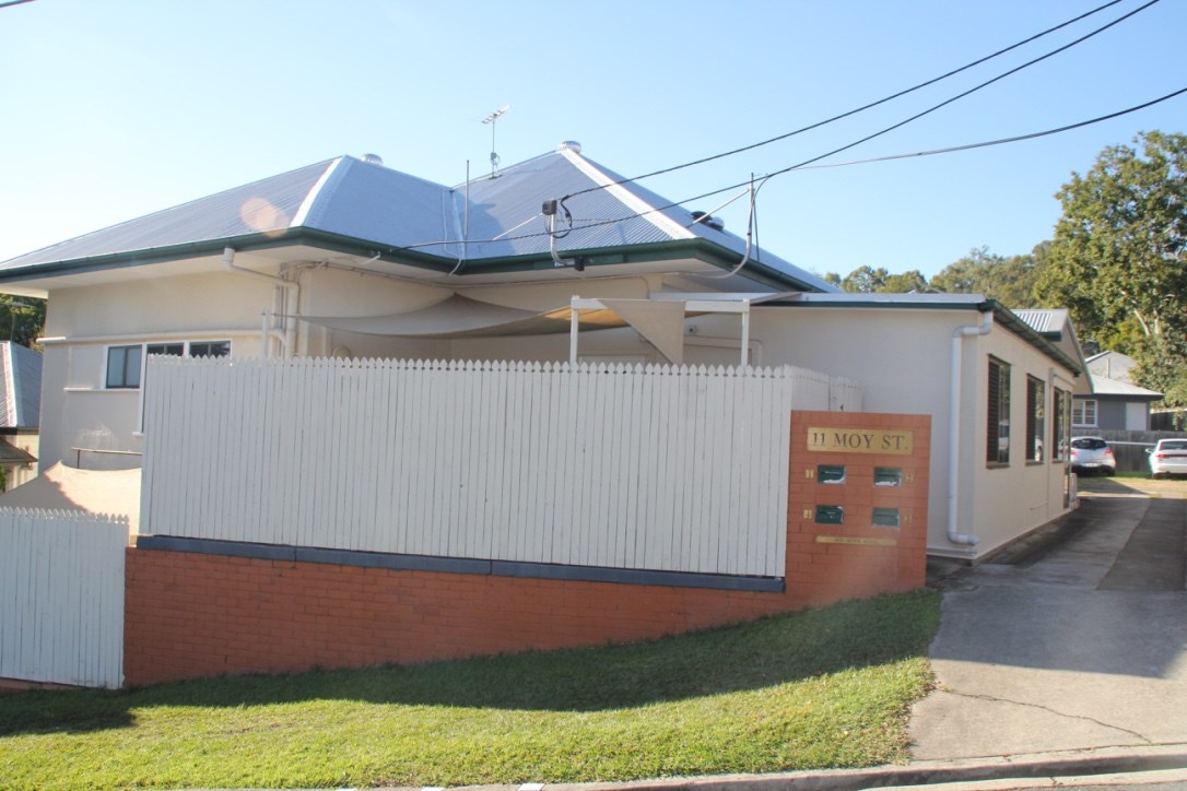 4/11 Moy Street Kelvin Grove QLD 4059 Unit for Rent