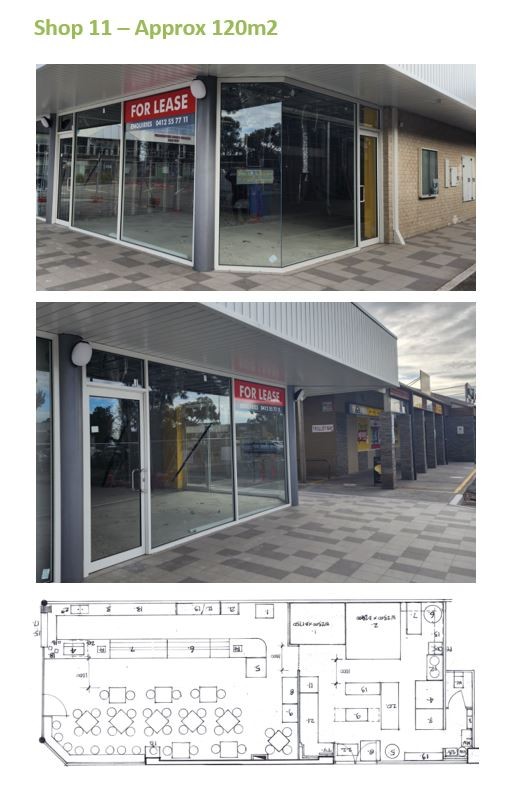 NOW LEASING - GENEROUS LANDLORD INCENTIVES & CONTRIBUTIONS