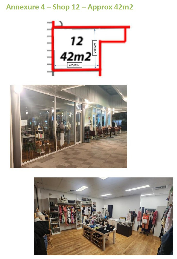 NOW LEASING - GENEROUS LANDLORD INCENTIVES & CONTRIBUTIONS