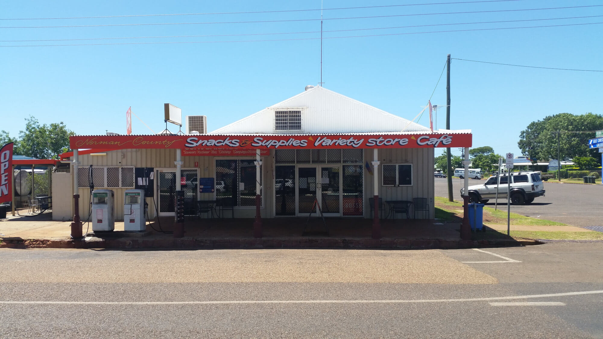 Normanton QLD Food / Hospitality for Sale