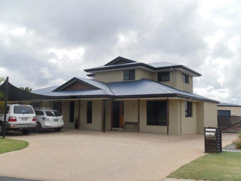 12 Longman Drive Moranbah QLD 4744 House for Rent