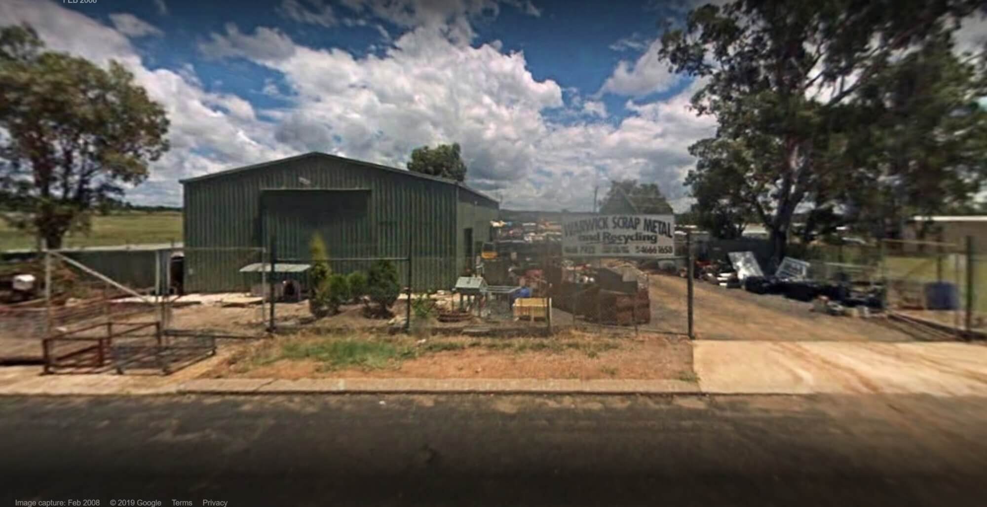 Warwick Scrap Metal and Recycling. Well established and Profitable Business