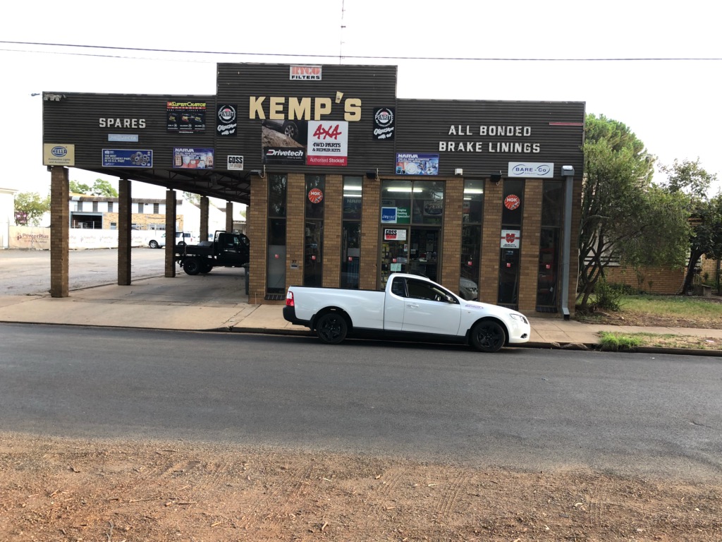 37 Canal Street Griffith NSW 2680 Automotive for Sale