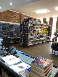 Automotive Spare Parts / Retail Business Griffith NSW