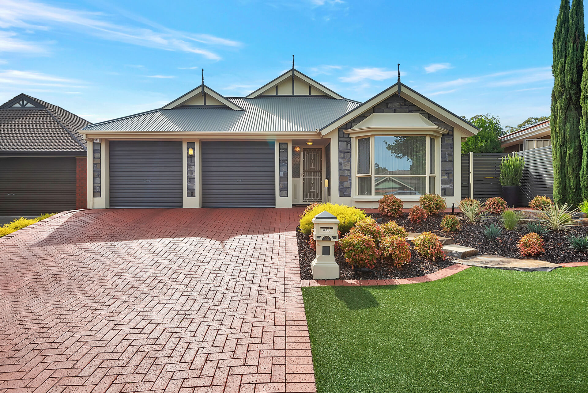 22 Angove Park Drive Tea Tree Gully SA 5091 House for Sold