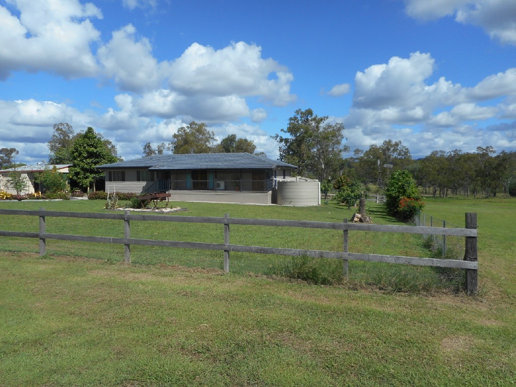 6466 Adelong Street Gayndah QLD 4625 House for Sale