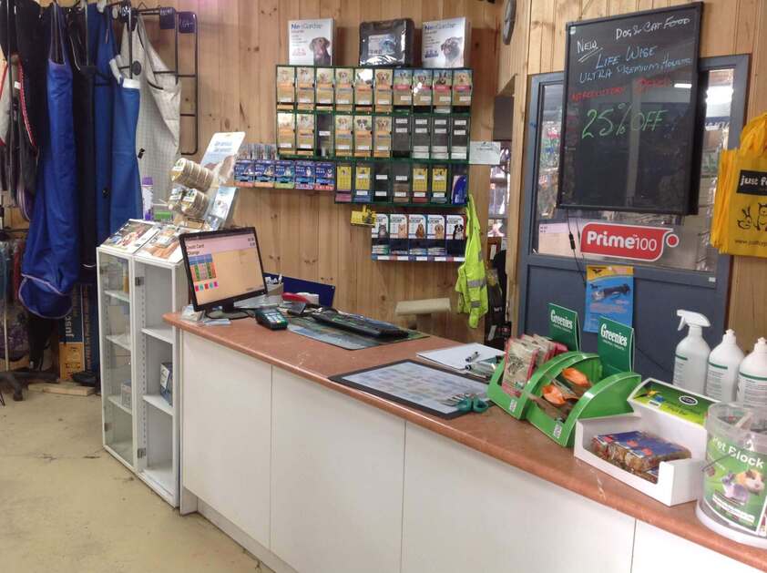 PLENTY VALLEY STOCKFEED. WELL ESTABLISHED AND POPULAR BUSINESS. COVID SAFE