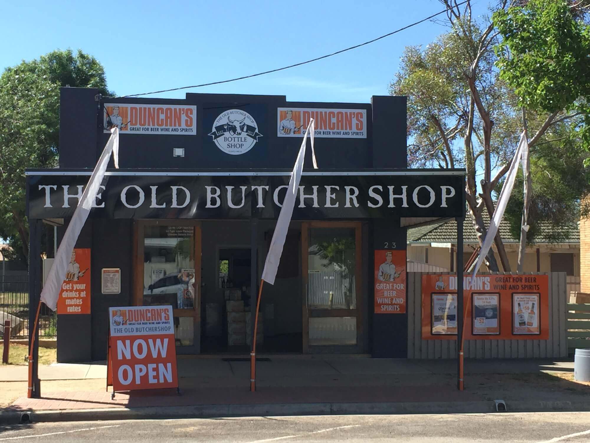 Take Away Bottle Shop