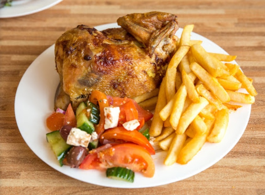 HIGH STREET: BERWICK CHARCOAL CHICKEN TAKEAWAY/DINE-IN