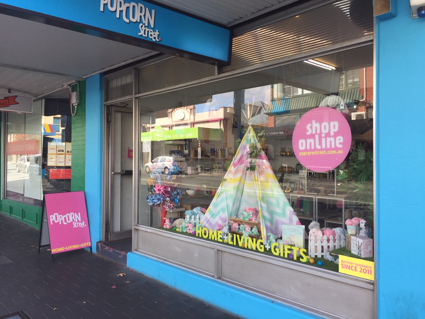 Home - Living - Gifts (Retail Outlet & Online Store)