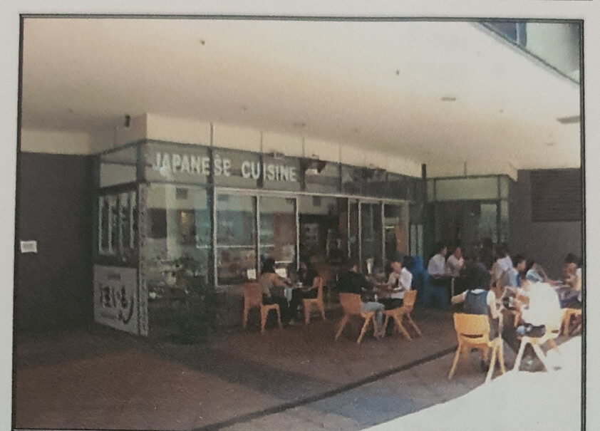 PREMIUM FOOD LOCATION WITH OUTDOOR SEATING OPTIONS PRIME SPOT