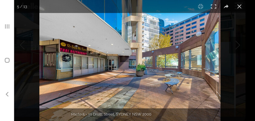 PREMIUM FOOD LOCATION WITH OUTDOOR SEATING OPTIONS PRIME SPOT