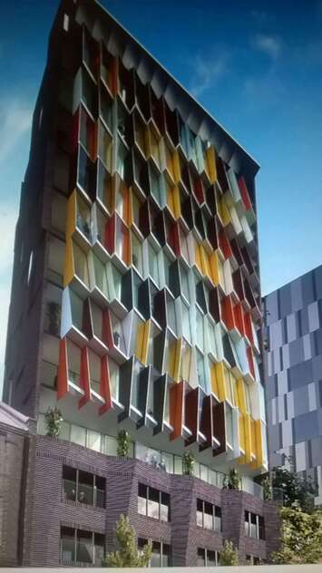 $85,000 per annum Rental only floor plan