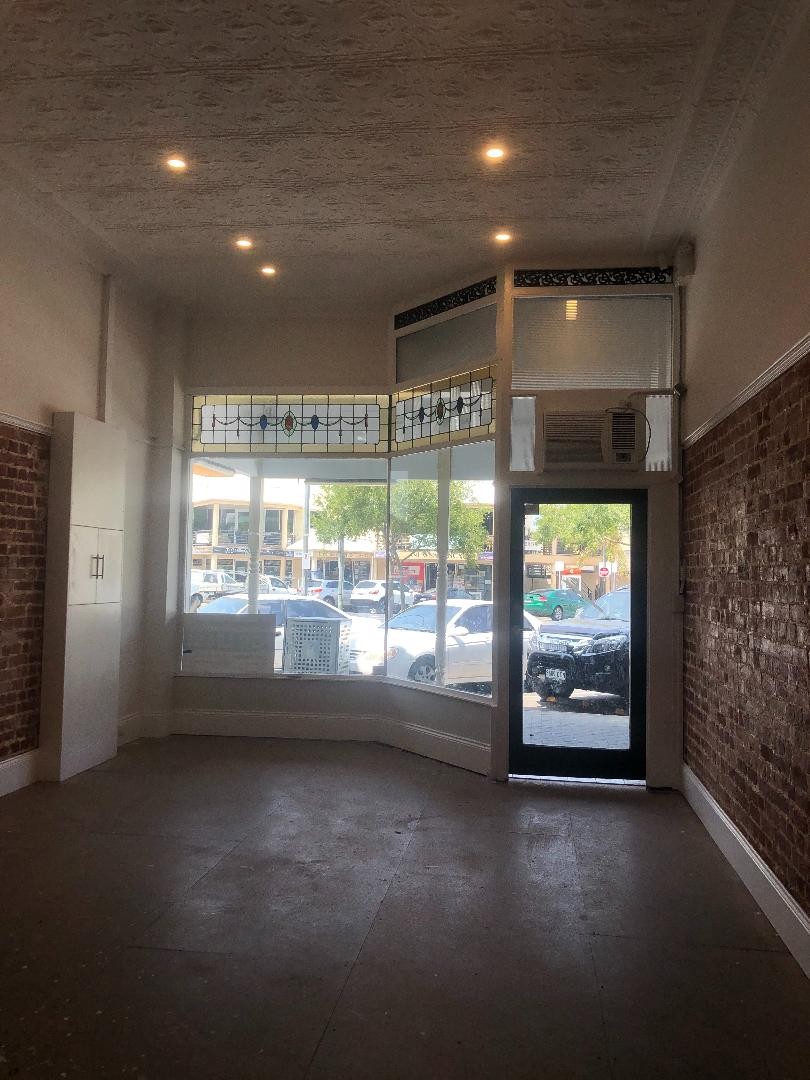 Prime Semaphore seaside location. In-between 2 historic businesses. Undergoing full renovation, scheduled completion date end of May.