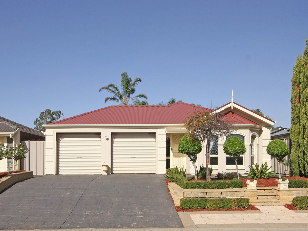 27 Toner Crescent Evanston Park SA 5116 House for Sold