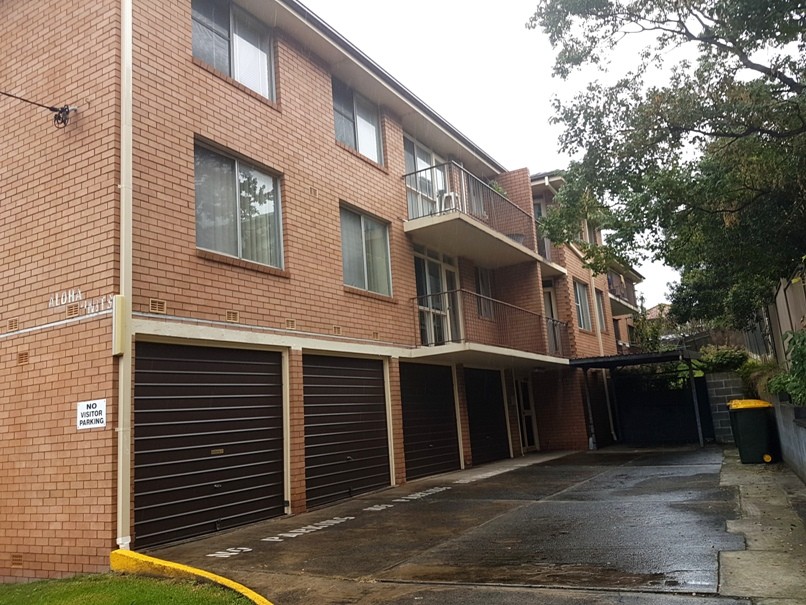 18/142 Gladstone Avenue Coniston NSW 2500 Studio for Sold
