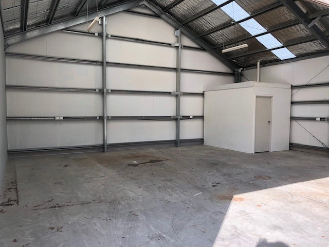 Warehouse/workshop
