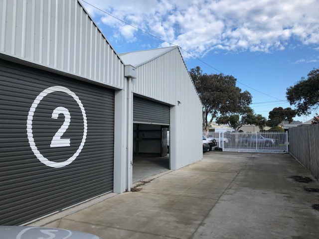 Warehouse/workshop
