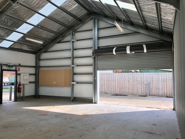 Warehouse/workshop
