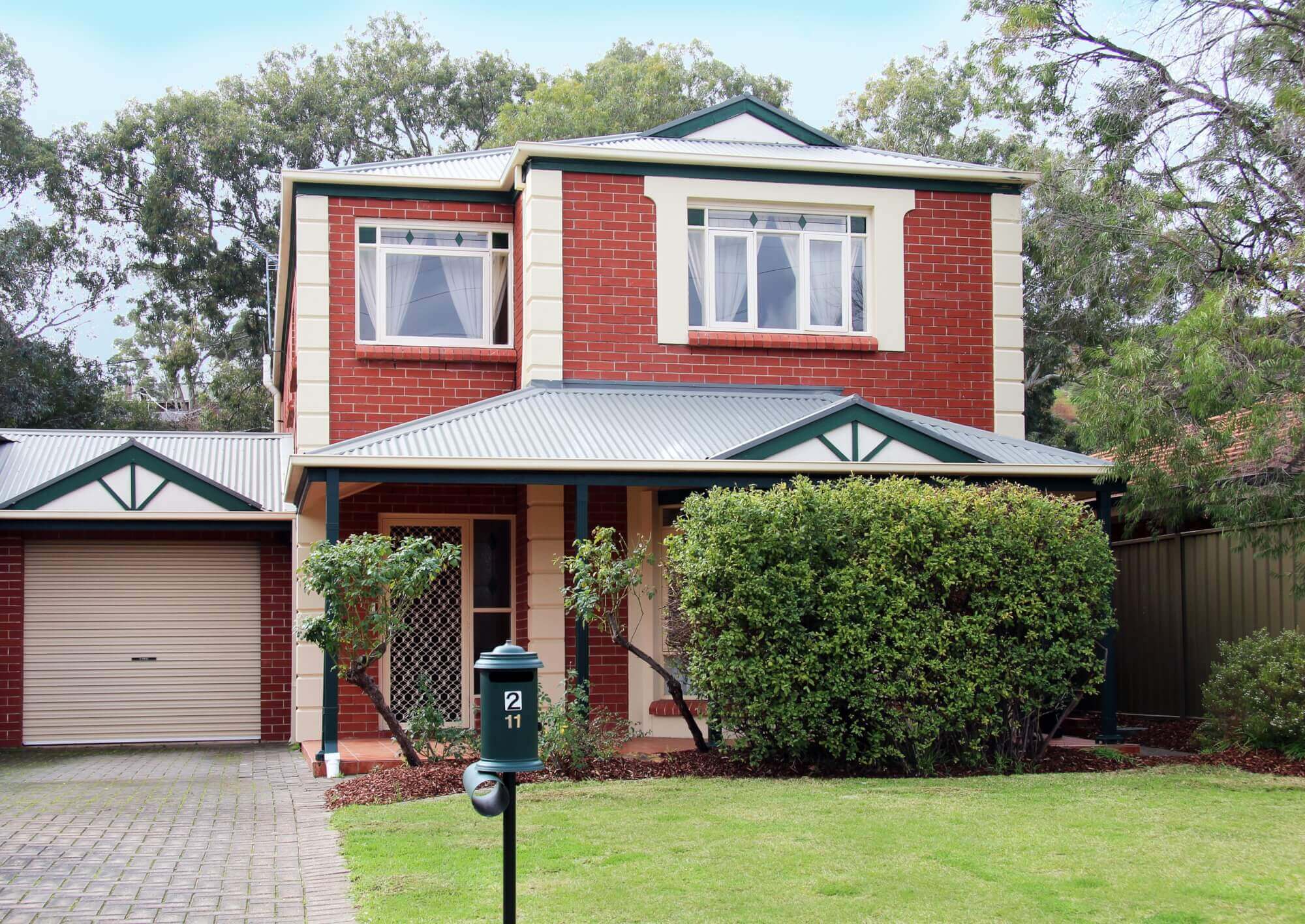 2/11 Sunglo Court Teringie SA 5072 Townhouse for Sold