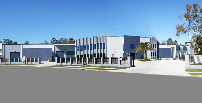 Modern Office - 634m2 Available Now