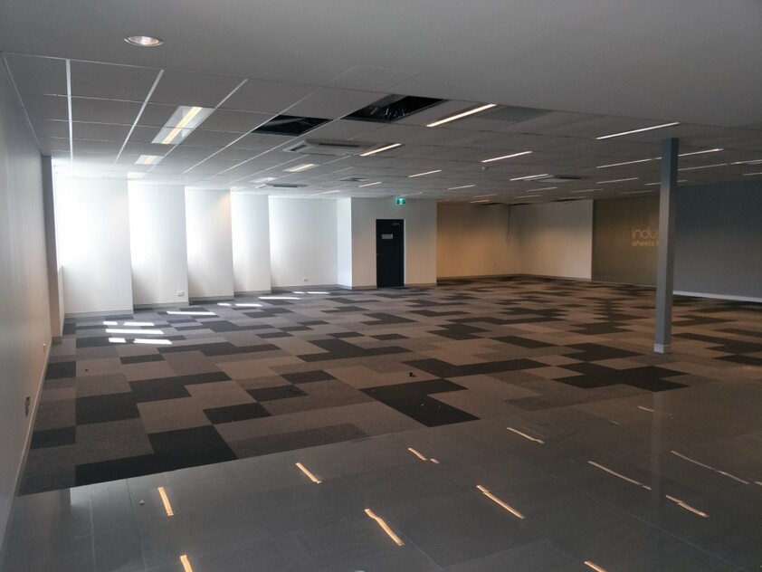 Modern Office - 634m2 Available Now