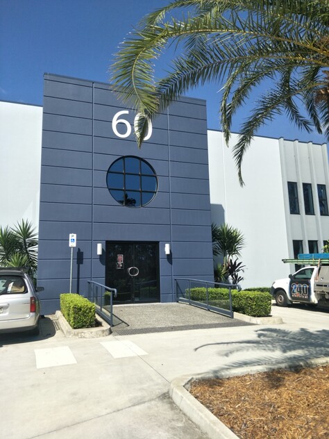 Modern Office - 634m2 Available Now