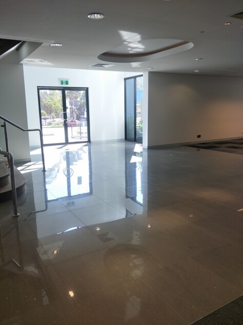 Modern Office - 634m2 Available Now