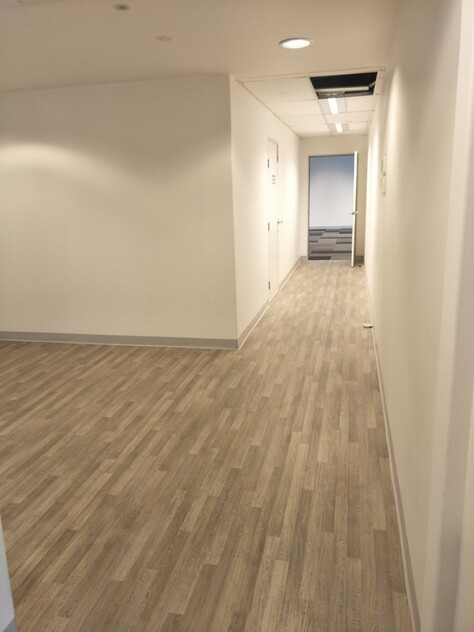 Modern Office - 634m2 Available Now