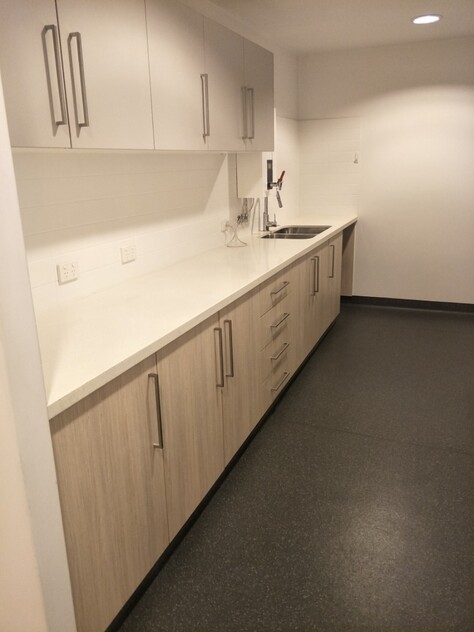 Modern Office - 634m2 Available Now