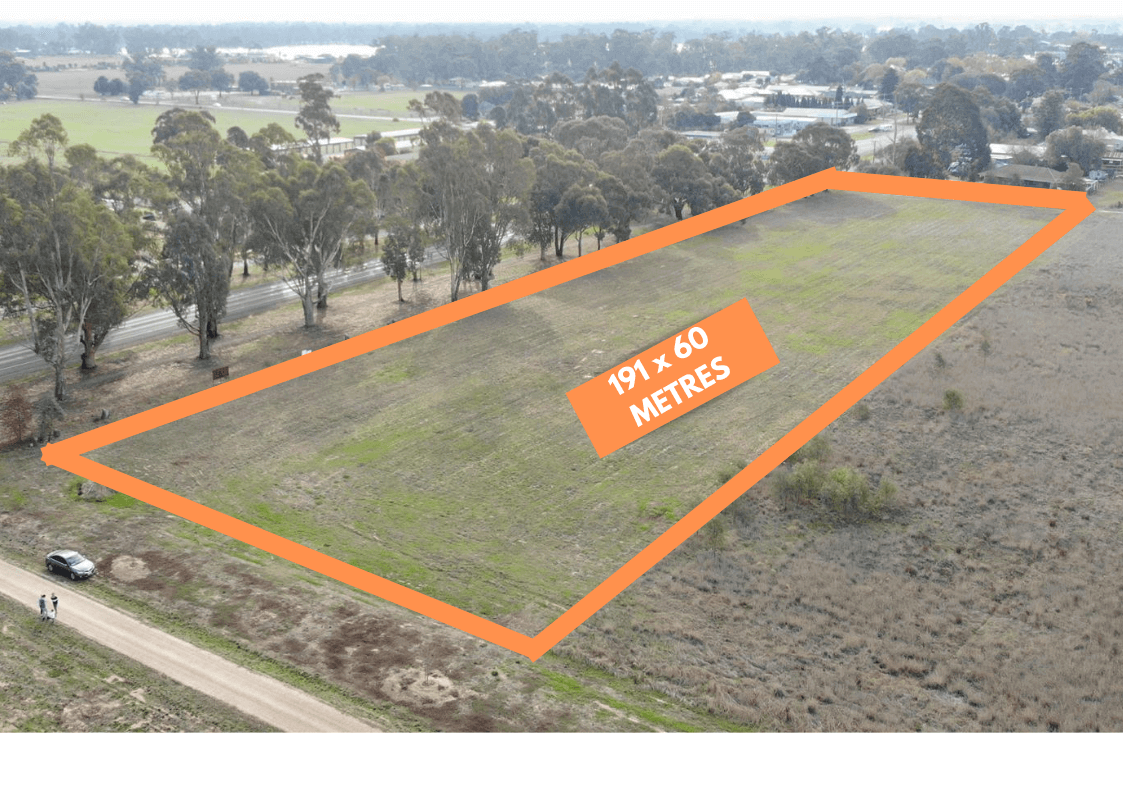 172194 High Street Nagambie VIC 3608 Land for Sold