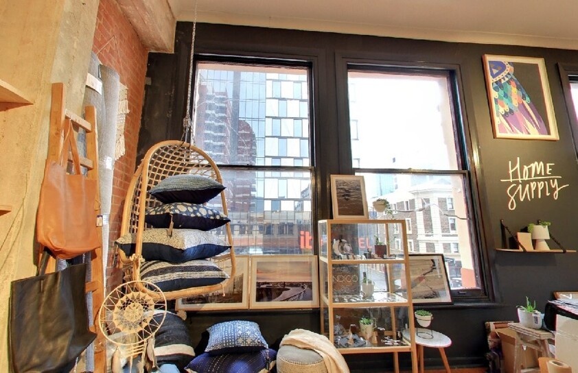 POPULAR RETAIL HOMEWARES STORE (HOME SUPPLY) SITUATED IN PRIME CBD LOCATION