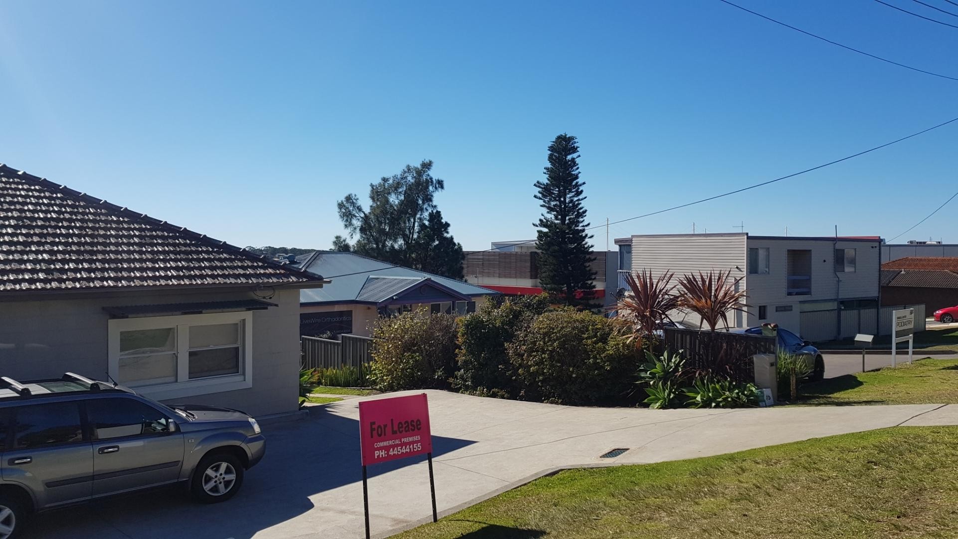 ULLADULLA CBD - PROFESSIONAL SUITES