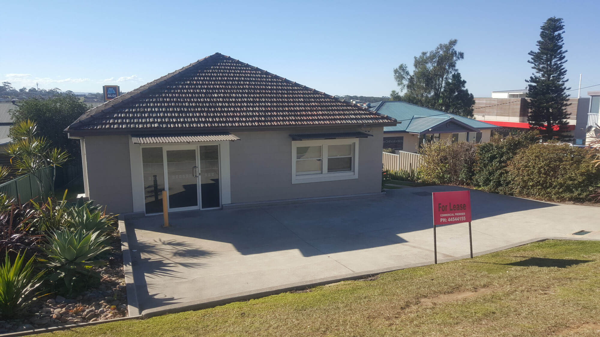 ULLADULLA CBD - PROFESSIONAL SUITES